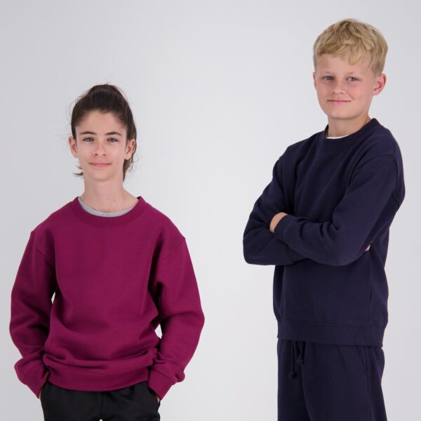 Cloke Kids Standard Crew Thumbnail