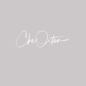 Che Orton Hoodie - White Logo - AS Colour Womens Supply Hood Design