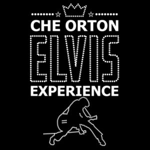 Elvis Experience  - AS Colour Mens Staple V Neck Tee Design