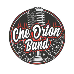 Che Orton Band - Coaster Design