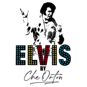 Elvis By Che Orton Coaster Design