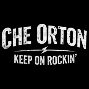 Keep On Rockin' Mens Tee #2 Design