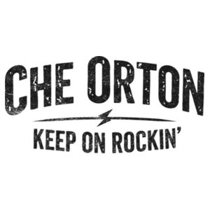 Keep On Rockin' Mug #2 Design