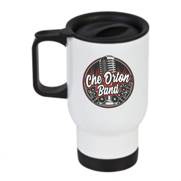 Che Orton Band - Travel Mug Thumbnail