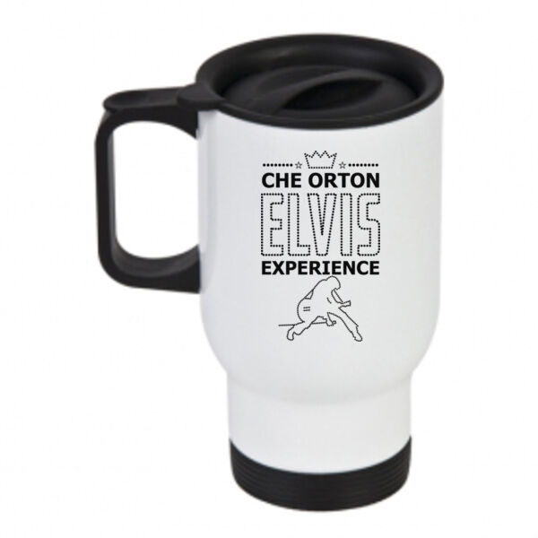 Elvis Experience  - Travel Mug Thumbnail