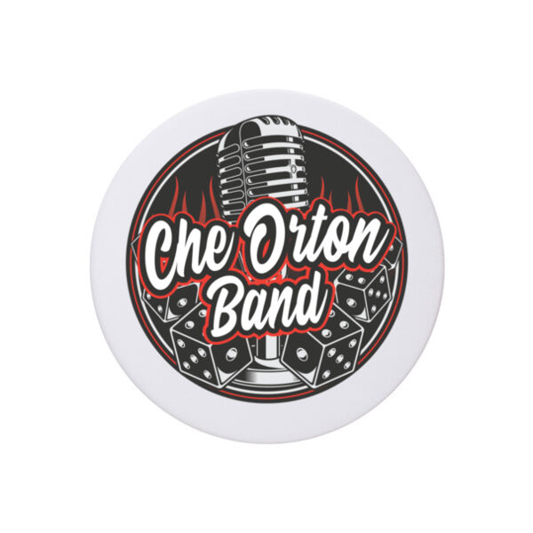 Che Orton Band - Coaster Thumbnail