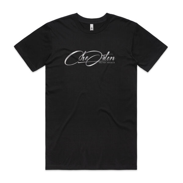 Che Orton Velvet Vocals Show Men's Tee Thumbnail