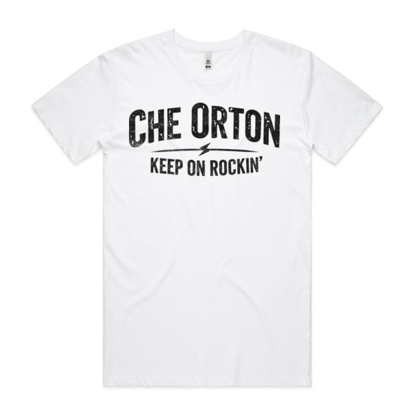 Keep On Rockin' Mens Tee #2 Thumbnail