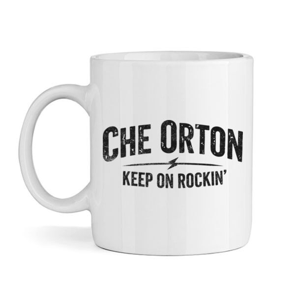 Keep On Rockin' Mug #2 Thumbnail